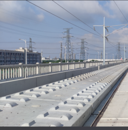 聊城植筋胶在高铁无砟轨道上的应用