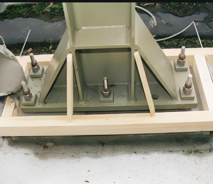 聊城支座灌浆料，支座砂浆施工流程详解​