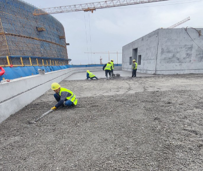 聊城轻集料混凝土施工流程及注意事项